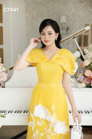 AD cach tan vàng cổ tim tay tiêu thư kiotviet 53c907bd8d288bcad7a6abf3706235e0