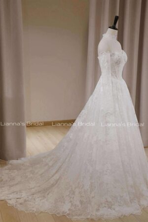 Váy cưới thiết kết by Lianna kiotviet 54881fc8ecb6e76a2a83f08f9655b56b