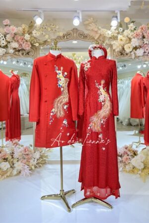 Set áo dài cưới uyên ương 2 kiotviet 586a591f7ccd39dc6e48edd4284812dc