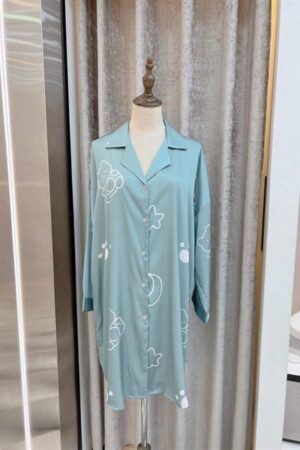 Váy lụa trăng sao