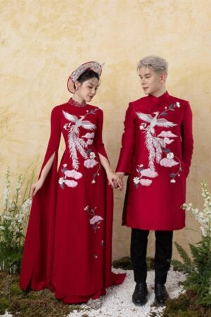 Cặp ao dai cưới Tường Vân kiotviet 5f62adc551d1cc635df8457105a5b273