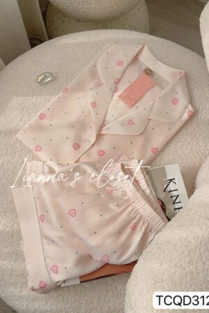 Set đùi tim hồng