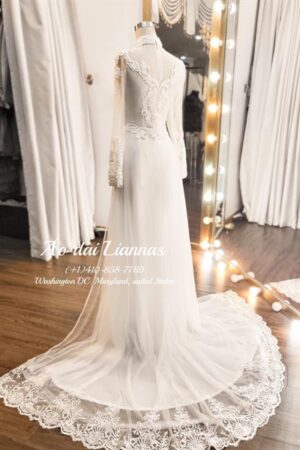 Áo dài cưới cao cấp kiotviet 7c599296ff1d0b3d2350e6abf36747ba