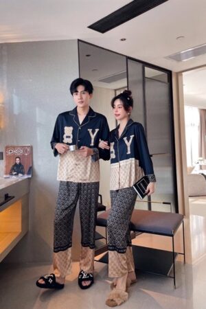 Gấu đen - nâu (Nam)