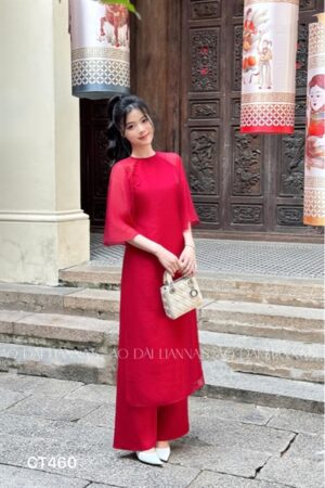 AD tơ đỏ đô form suông kiotviet 8e6b0be5a830c5072485f4eb78114379