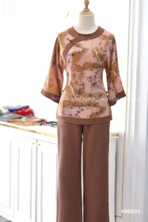 Set pháp phục phong cảnh