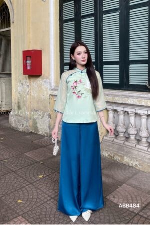 Yến Phượng xanh