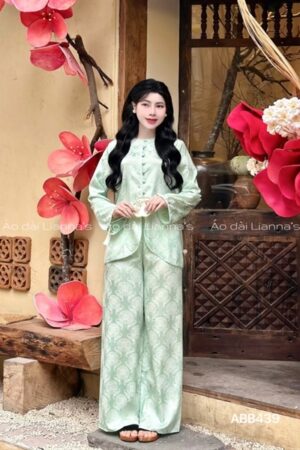 set bà ba gấm thọ xanh Ngọc kiotviet aa10f0ee8339e46397278fa6ed60ee5d