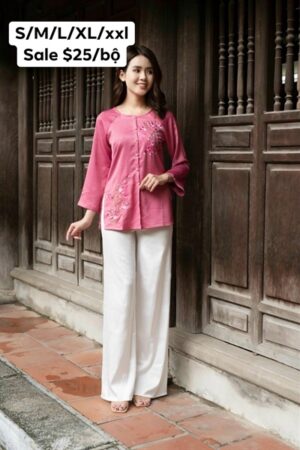 Hồng hoa nhí bà ba