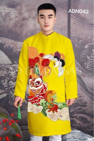 AD nam vàng chim và lân