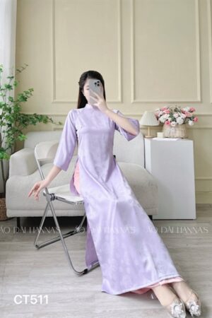 AD suông tím hoạ tiet đồng tiền kiotviet cff3b79f3fa7f3b8a47b2c6fe371a298