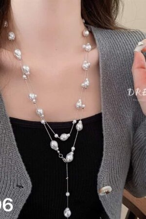 Phụ kiện ngọc trai silver