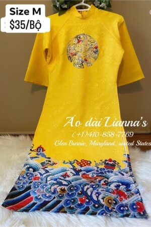 Vàng chanh cách tân