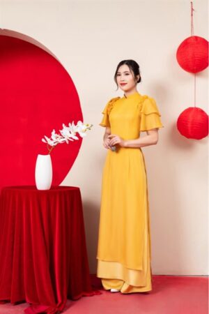 Vàng cánh tiên trơn