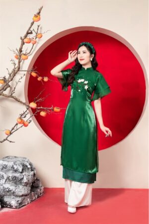 CT xanh tay cánh tiên