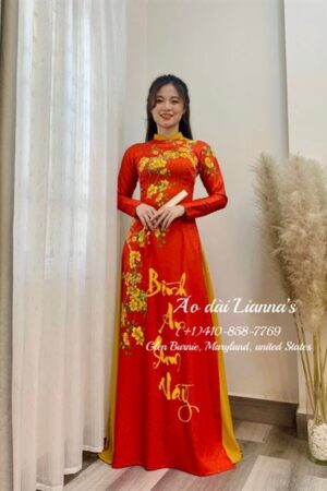 Tết hoa mai_ đỏ