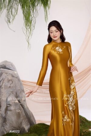 Áo dài bà sui thêu cao cấp kiotviet f2c4252c1db17de93baddc5246971065