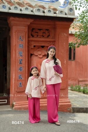 Giao chi Hồng (Mẹ )