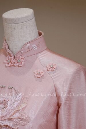 Cặp áo dài cưới duyen ước Hồng kiotviet 269f906c6a271ccc8082b51421742e63