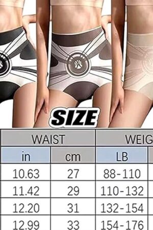 Quần gen cạp cao Nhật bản màu nâu kiotviet 352341b116cfaf7735b4d86a21c54737