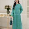 Áo dài ánh kim xanh hoa ẩn kiotviet 5422913e88efe88738a39ce78590b440
