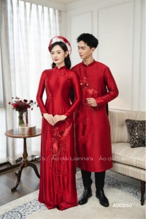 Áo dài cưới phụng hỷ kiotviet 6c71634cb0827fe40005cc1007c3c0e1