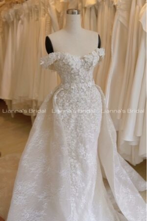 3 in 1 Mermaid dress kiotviet 9baf016a92a6e1da0f24c032683eace8