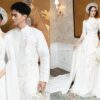 Set áo dài cưới hỷ tước kiotviet af6c1714d629dc54c5d938a628eb9350