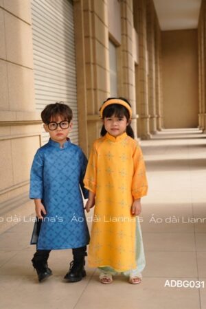 áo dài be trai xanh ca ro kiotviet ca86d6d3c13cb50eec902a3f9aae16f0