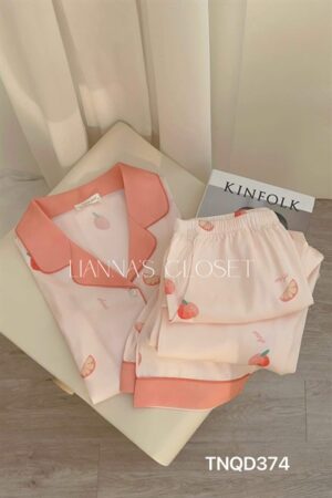 Tay ngắn quan dài quả cam