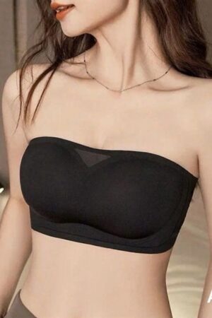 Bra Chống tuột in black