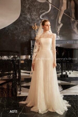 Satin Wedding Dress with Lace Lining 👗✨ kiotviet 091a171f88df6b9a05142d618e4caa4d