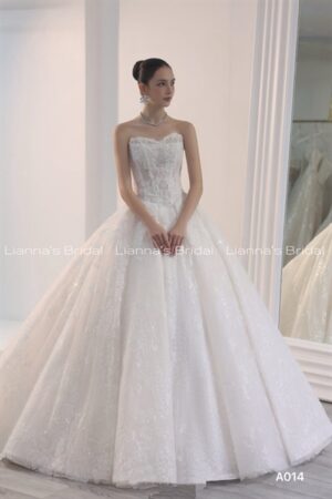 Váy cưới cao cấp