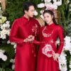 Áo dài cưới Uyên ương viên mãn kiotviet 6fc4bc060dd29fb73e6abad68d3f1b21