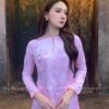 Áo bà ba nha xá Hồng hoa quan sen kiotviet 7a20adbfd8230f6898fe74f391ce5397