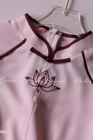 set pháp phục thêu sen cổ tàu Hồng phấn kiotviet b4e8029cd0b0e2732bb407e9a816b507