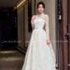 Wedding Dress with Lace Lining 👗✨ kiotviet d1cbaaa763d6ab89a775e8ccf83afe0c