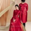 Cặp áo dài cưới đo cao cấp kiotviet 3787489c5133be460d599d6f32fdc28a