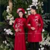 Áo dài cưới Uyên Ương Viên mãn kiotviet 54b08ab989c078e859c76baeb6679b4b