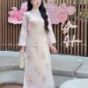 Áo dài Yên Hoa Hồng kiotviet 56082de6748afbfb9882b18657b26edc