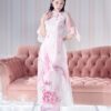 Áo dài cách Tân Phượng hoàng kiotviet 6b2a0dfbaedcb7d12ed76c5085df52fa