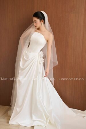 Trang chủ Váy cưới thiết kế