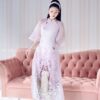 Ao dài cách Tân thiếu nữ giữa vườn hoa kiotviet e766bb44ab041e9adb41f6e45bc0a054