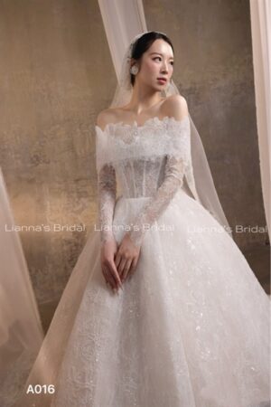 Trang chủ Váy cưới cao cấp