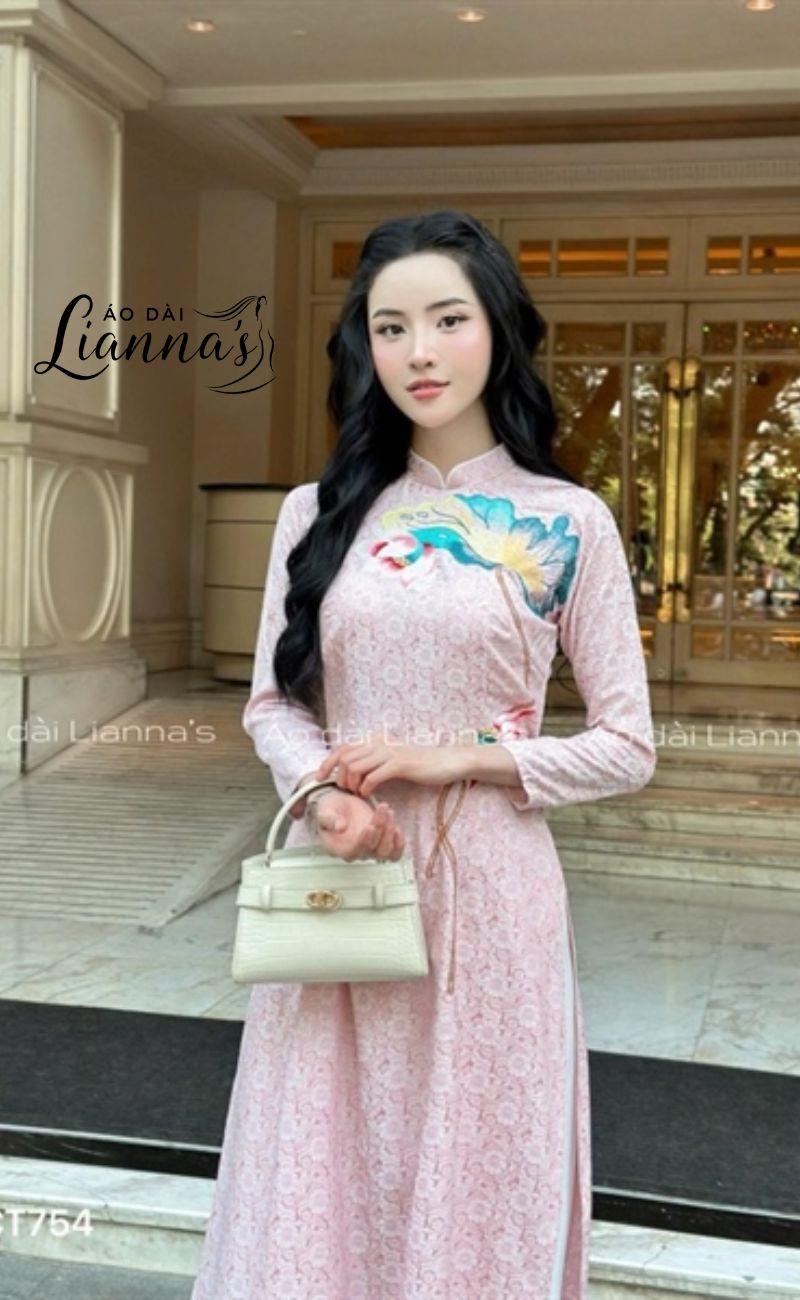 Áo dài lễ phục