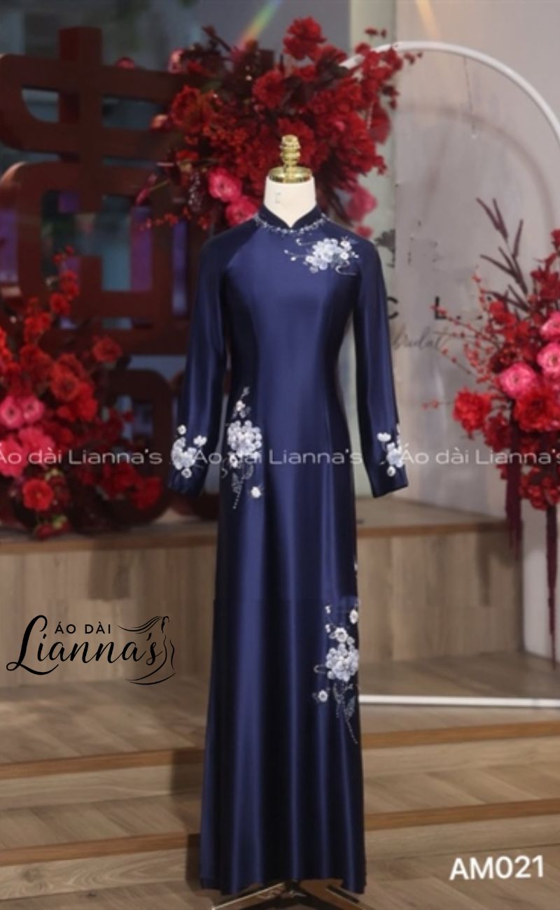 Áo dài lễ phục