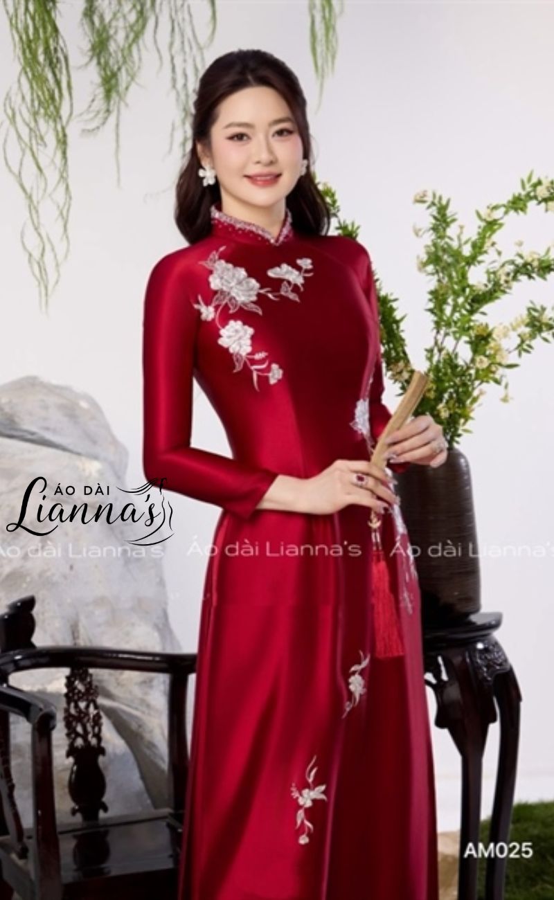 Áo dài lễ phục