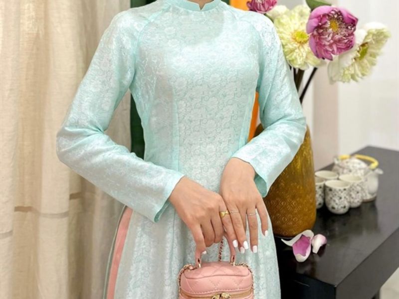Áo dài lễ phục