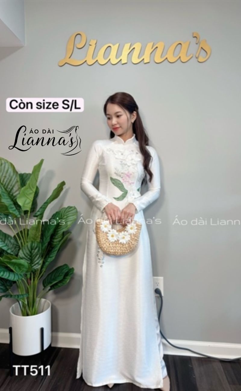 Áo dài lễ phục