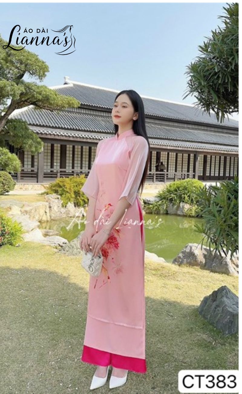 Áo dài Việt Kiều